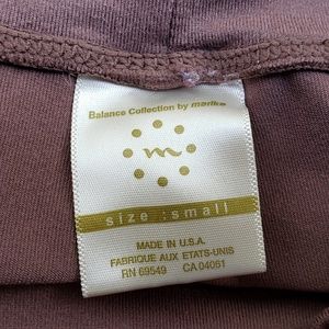 Light brown yoga pants
